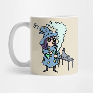 Lab Wizard Mug